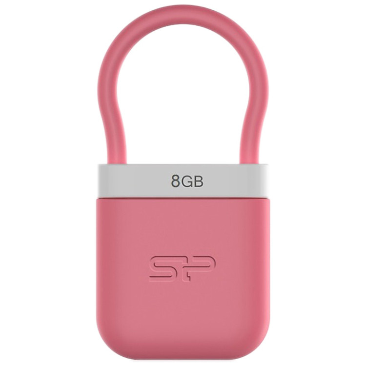 USB Silicon Power U510 8GB - USB 2.0 - Hàng Chính Hãng