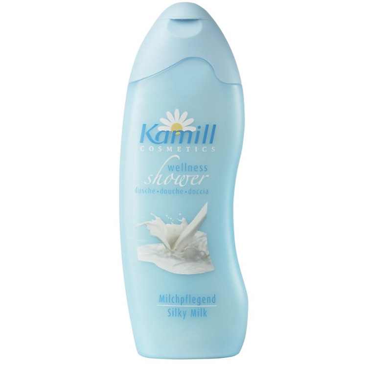 Sữa Tắm Kamill Silky Milk -250ML