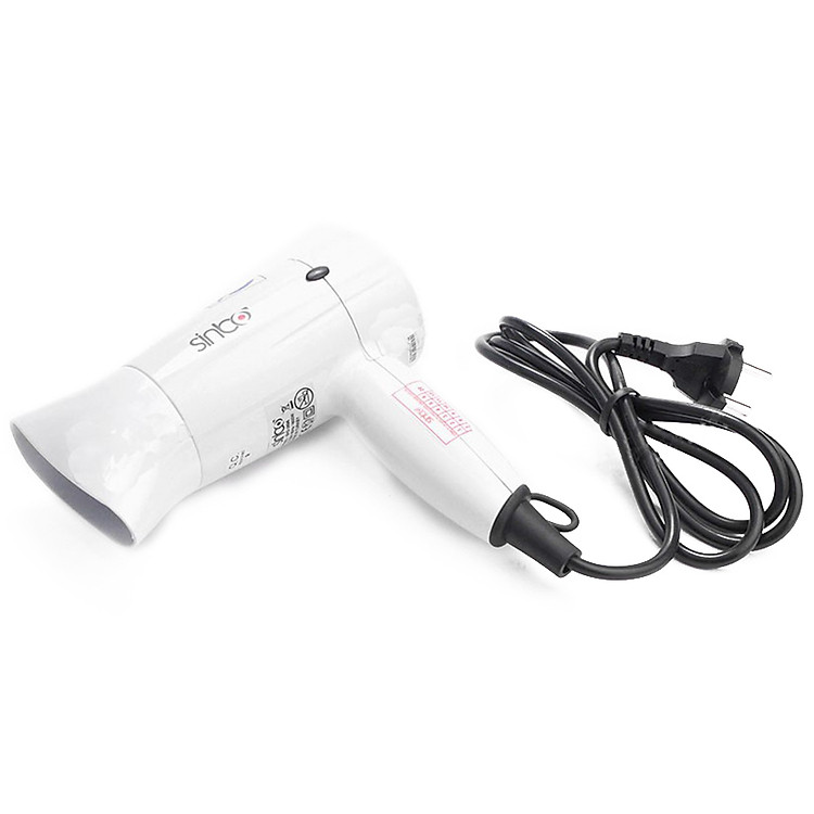 Máy Sấy Tóc Sinbo SHD 2696 - Trắng