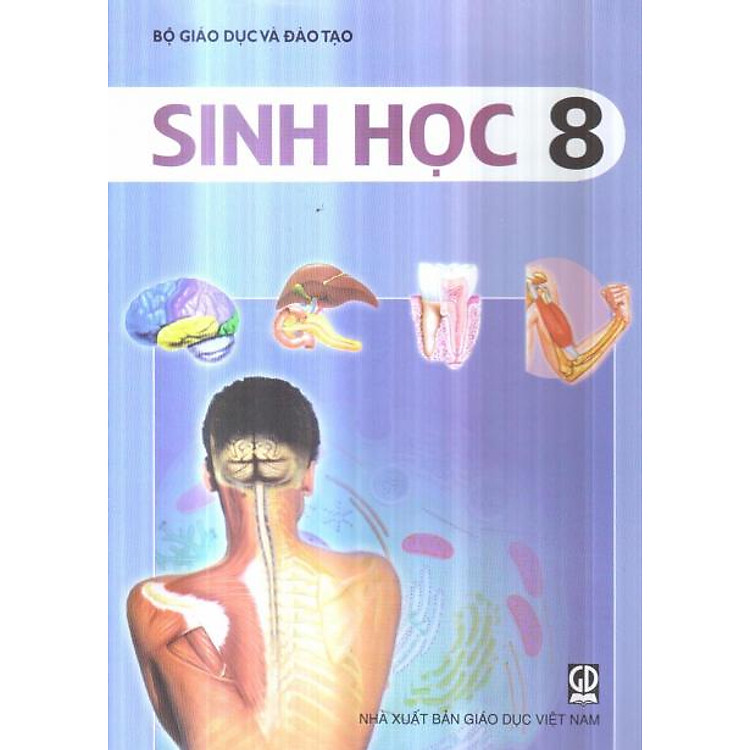 Sách Sinh Học Lớp 8