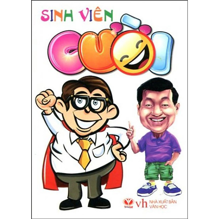 Sách Sinh Viên Cười