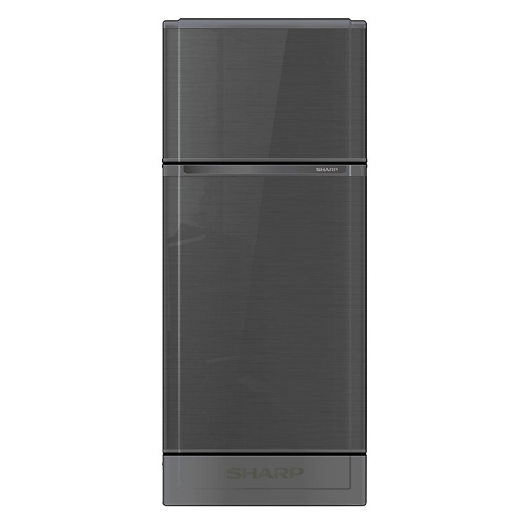 Tủ Lạnh Sharp SJ-18VF3-CMS (165L) - Bạc - Hàng chính hãng