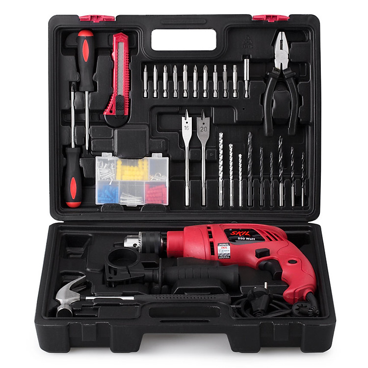 Máy Khoan Động Lực Skil 6513 SET