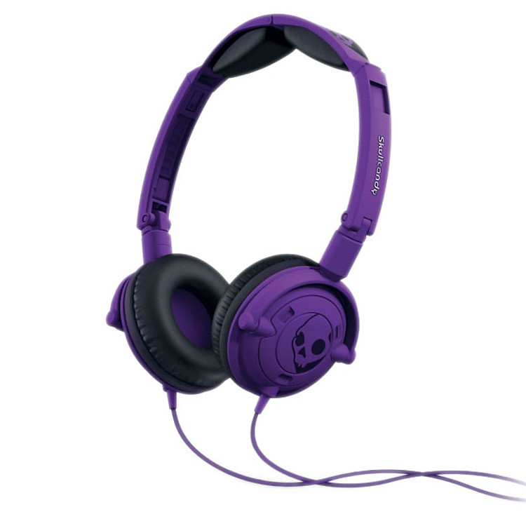 Tai Nghe Skullcandy LOWRIDER (2012) (Có Mic)