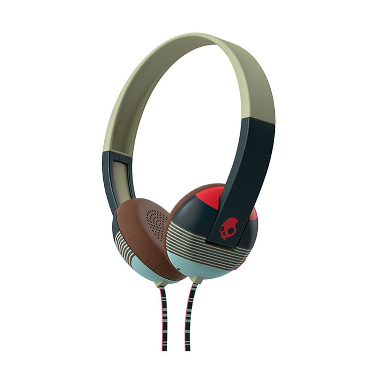 Tai Nghe SkullCandy Uproar Trên Tai - Hàng Chính Hãng