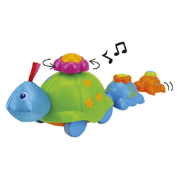 Gia Đình Rùa K's Kids - KA10548-GB