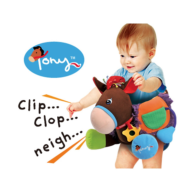 Đai Ngựa Tony K’s Kids - KA10655-GB