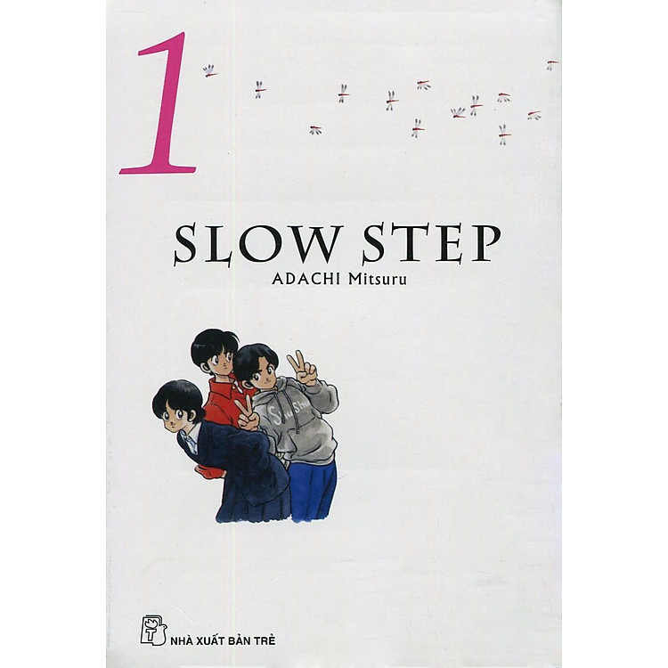 Slow Step - Tập 1