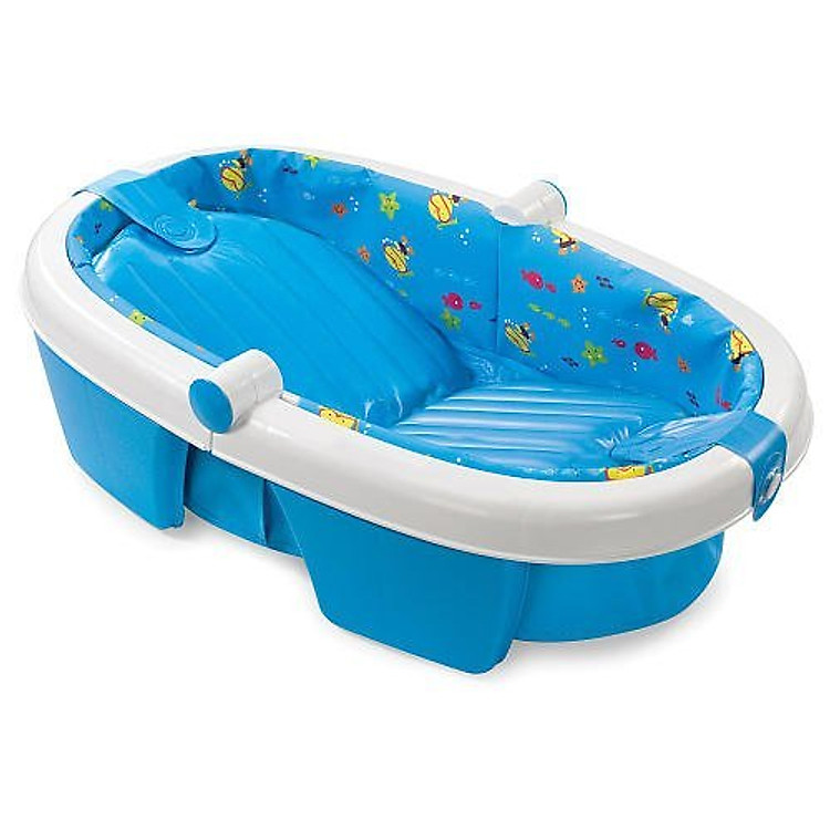 Chậu Tắm Du Lịch Summer Infant SM08310