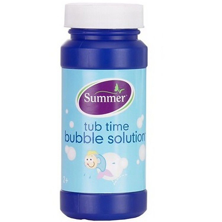 Dung Dịch Thổi Bóng An Toàn 2c Summer Infant SM08760
