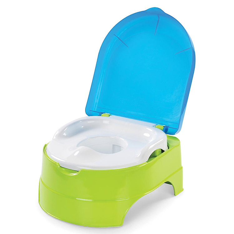Bô My Fun Potty Xanh Summer Infant SM11407