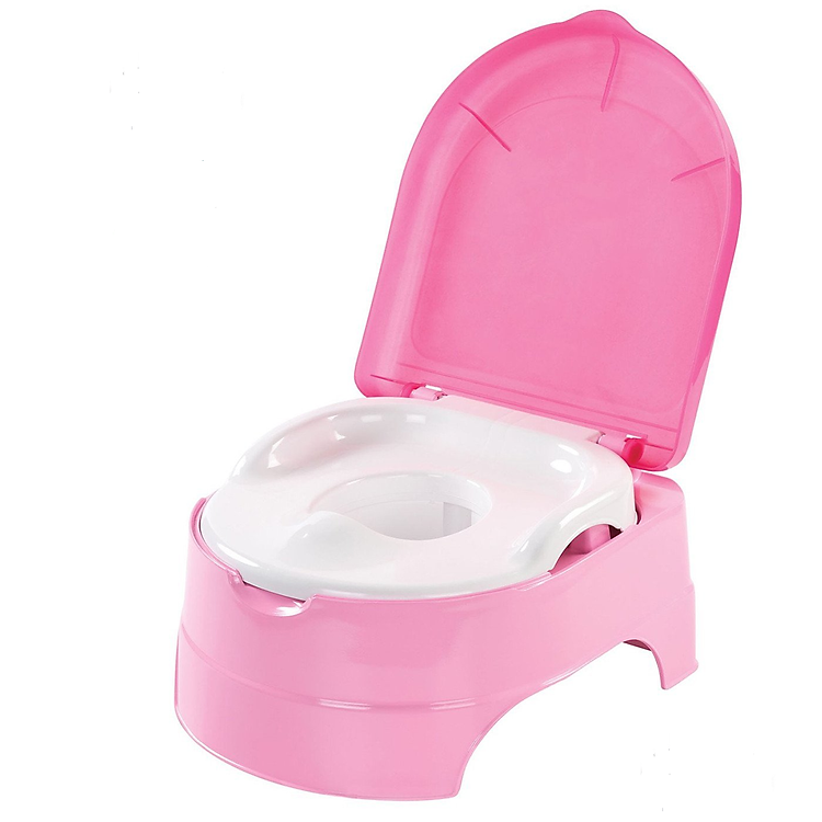Bô My Fun Potty Hồng Summer Infant SM11427