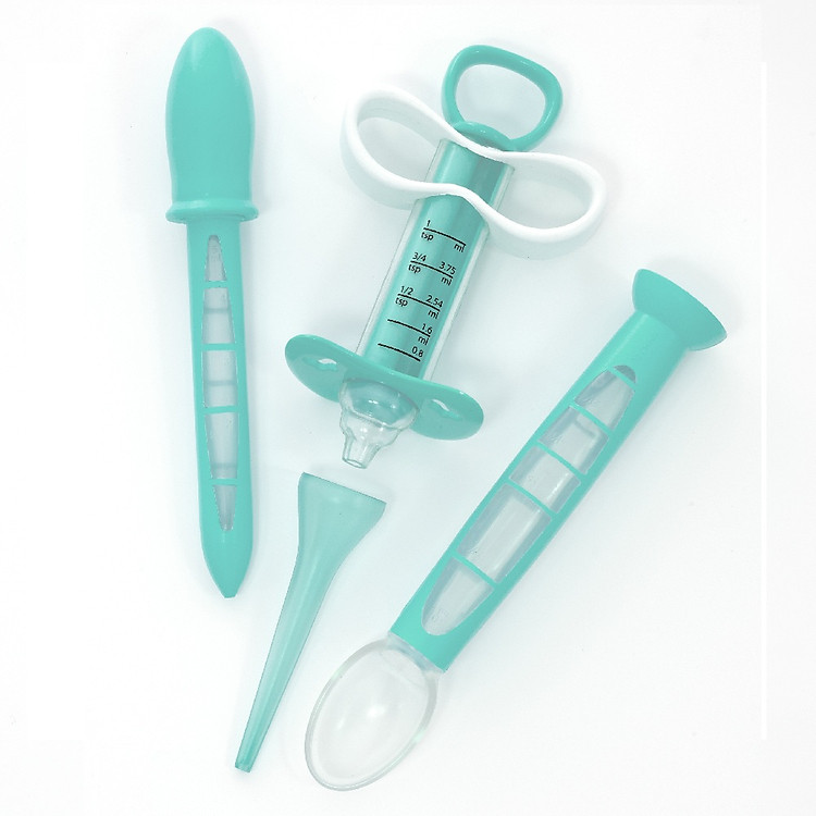 Bộ Xi Lanh, Thìa Uống Thuốc Summer Infant - SM14434