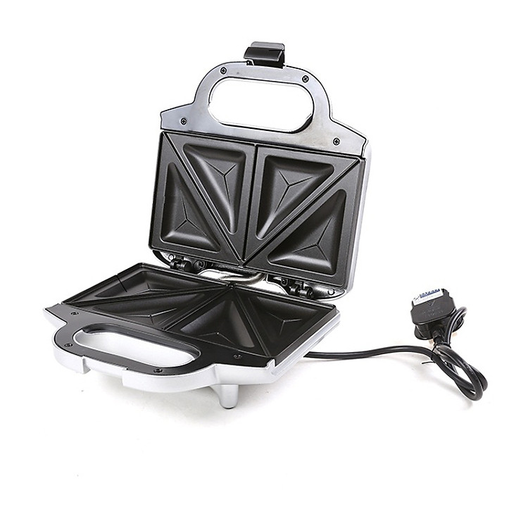 Máy Làm Bánh Hotdog Tefal SM1551 - Bạc - Hàng Chính Hãng