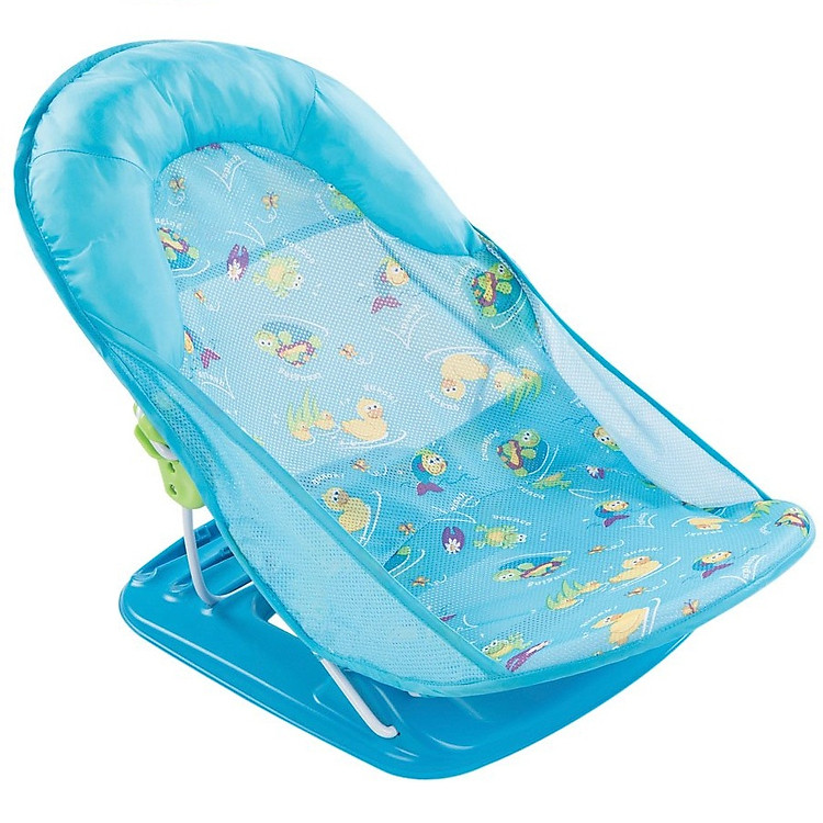 Ghế Tắm Nằm Xanh Summer Infant SM18500