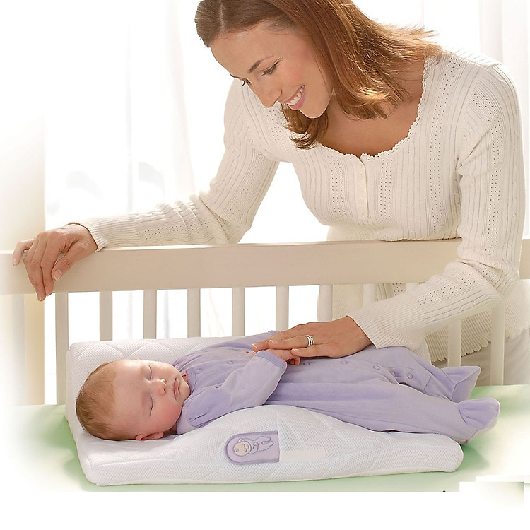 Gối Ngủ Chung Giường Semestry Summer Infant SM45040-BC