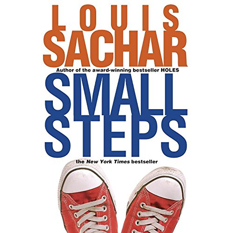 Sách Small Steps