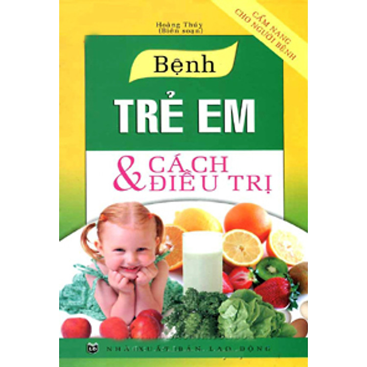Sách Bệnh Trẻ Em Và Cách Điều Trị