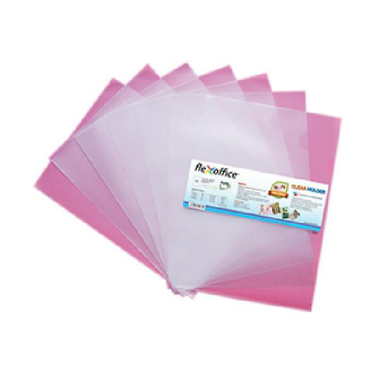 Bìa Báo Cáo Report File A4 FO - RFA4