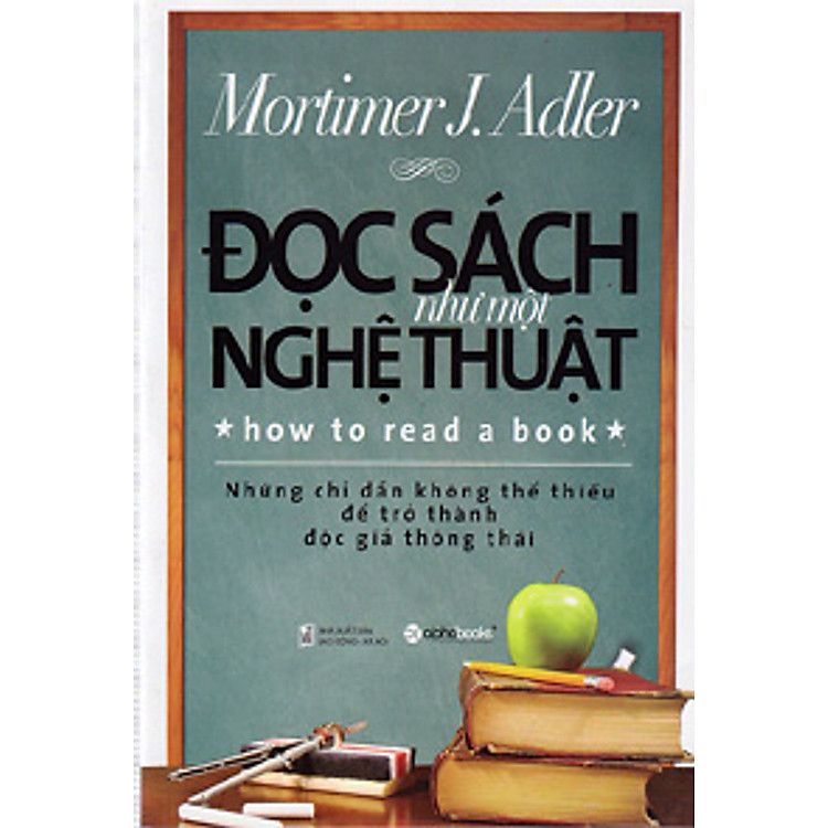 Đọc Sách Như Một Nghệ Thuật