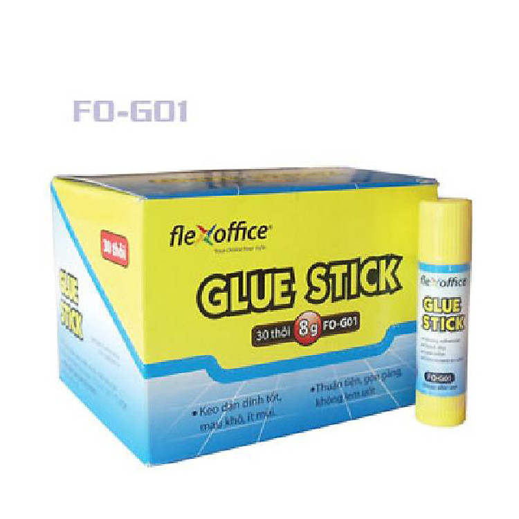 Keo Khô 8g FO - G01