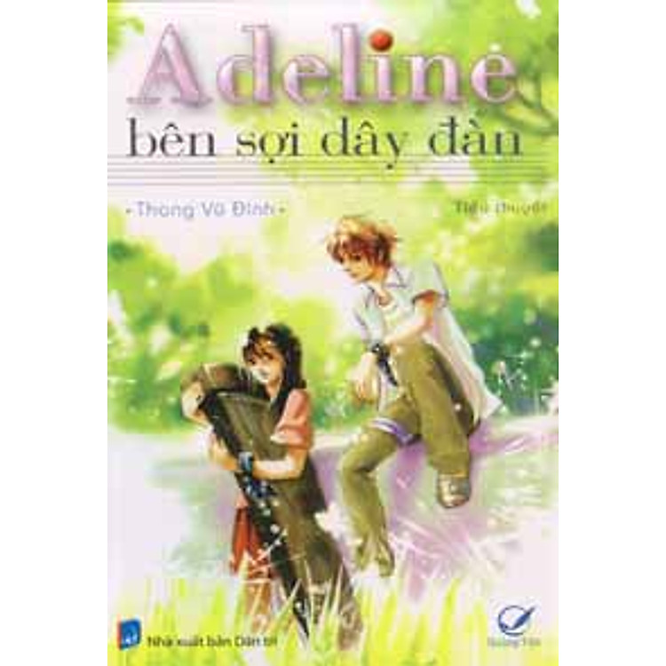 Sách Adeline Bên Sợi Dây Đàn
