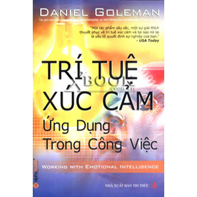 Sách Trí tuệ xúc cảm