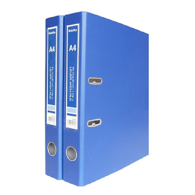 Bìa Còng 50mm A4/ FO - LAF 01 (1 Mặt Si)