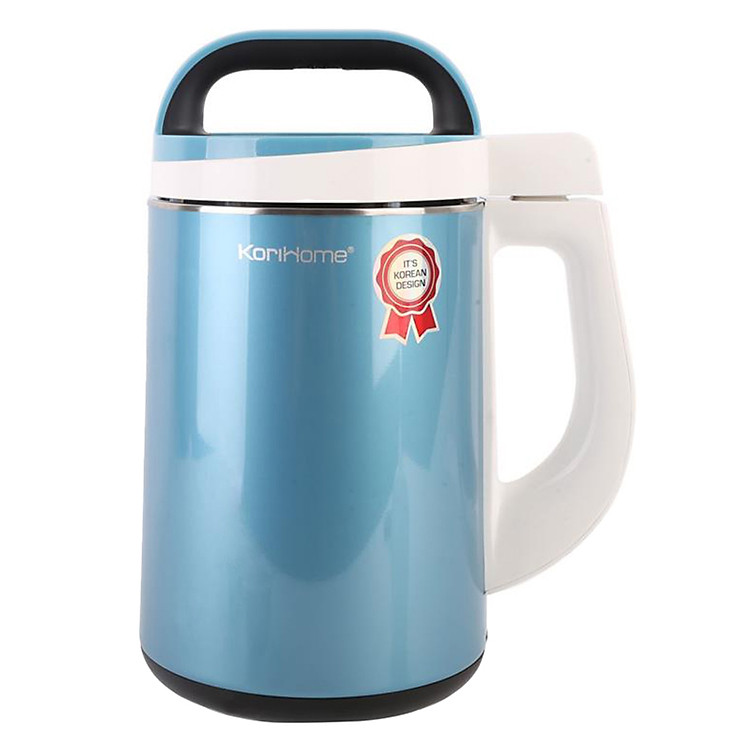 Máy Làm Súp- Sữa Đậu Nành Đa Năng Korihome SMK-658 - Xanh - Hàng chính hãng