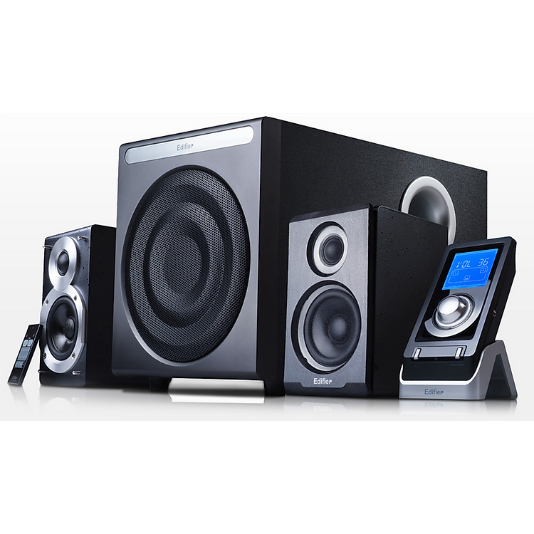 Loa Vi Tính Edifier S530D Digital 145W - Hàng Chính Hãng