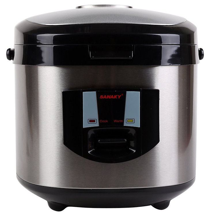 Nồi Cơm Điện Sanaky AS.SNK 181T – 1.8 Lít