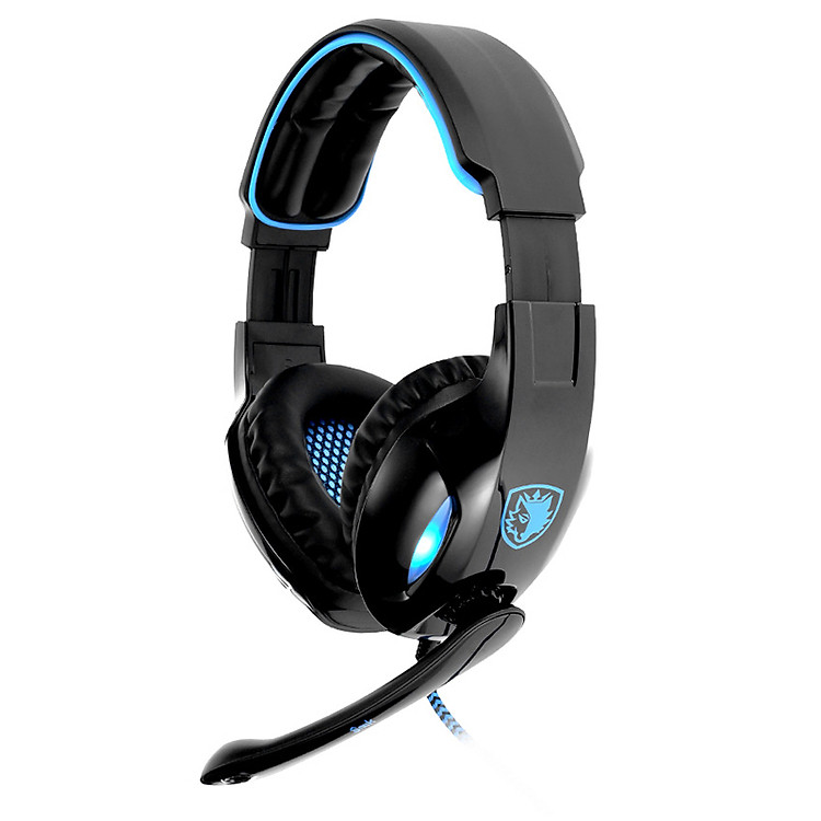 Tai Nghe Sades SA-902 - Gaming - Hàng Chính Hãng