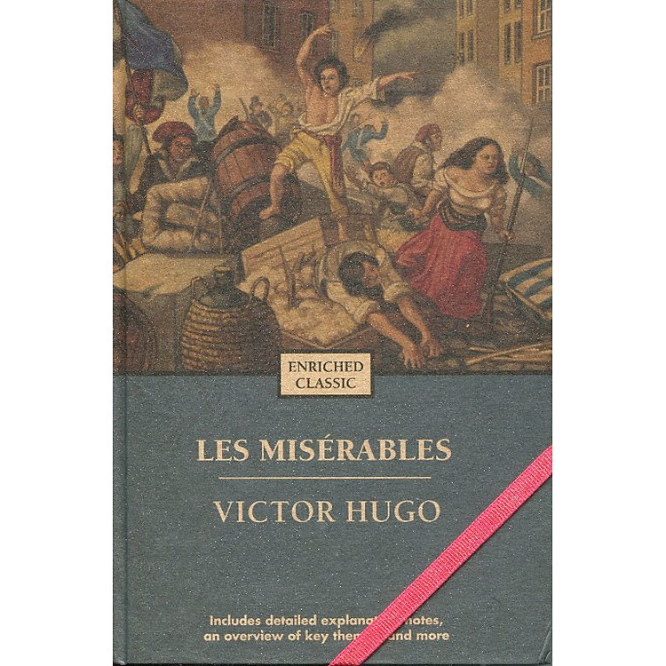 Sổ Tay LesMiserables
