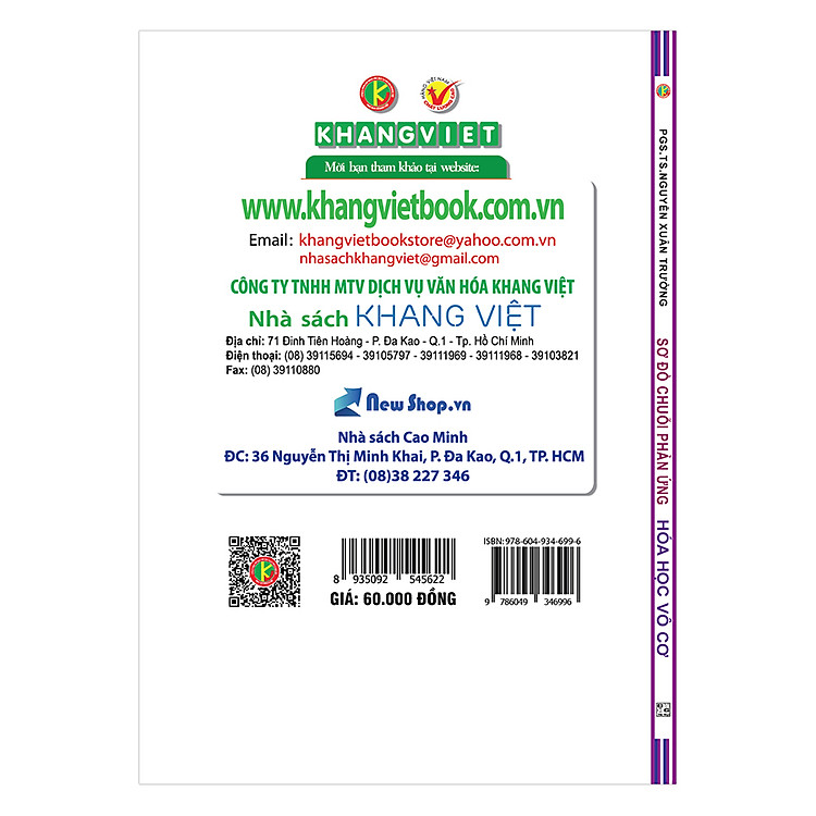 Sơ Đồ Chuỗi Phản Ứng Hóa Học Vô Cơ - Ảnh 2