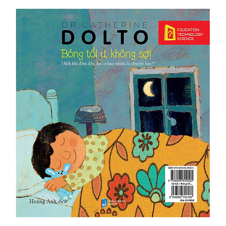 Tưởng Là Chuyện Nhỏ - Sợ Hãi + Bóng Tối Ư, Không Sợ! - Ảnh 2