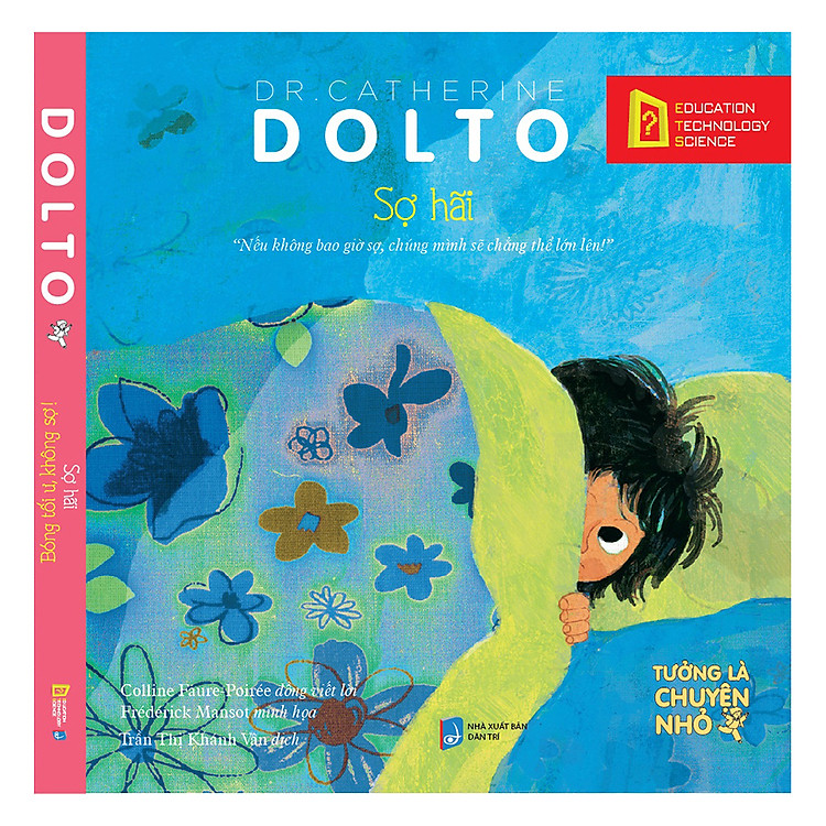 Tưởng Là Chuyện Nhỏ – Sợ Hãi + Bóng Tối Ư, Không Sợ!