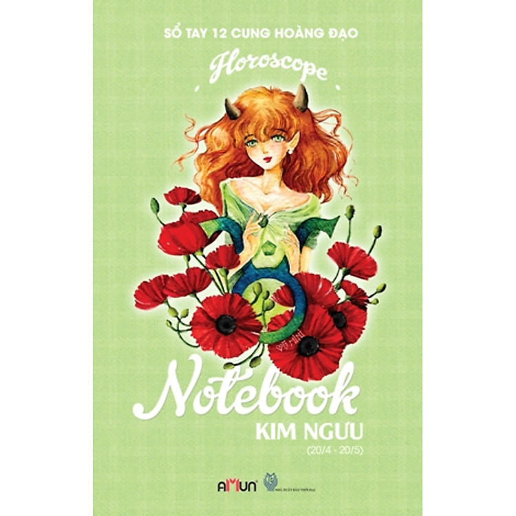 Sổ Tay Cung Hoàng Đạo - Kim Ngưu