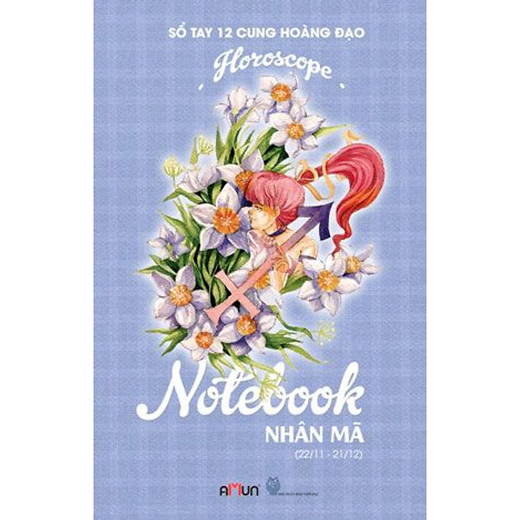 Sổ Tay Cung Hoàng Đạo - Nhân Mã