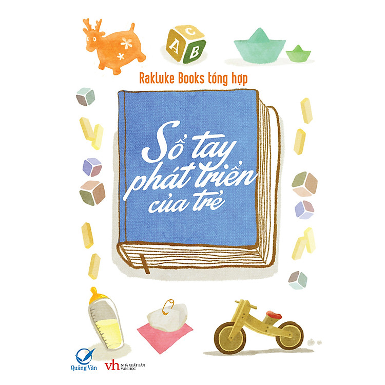 Sách Sổ Tay Phát Triển Của Trẻ