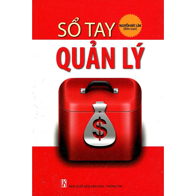 Sách Sổ Tay Quản Lý