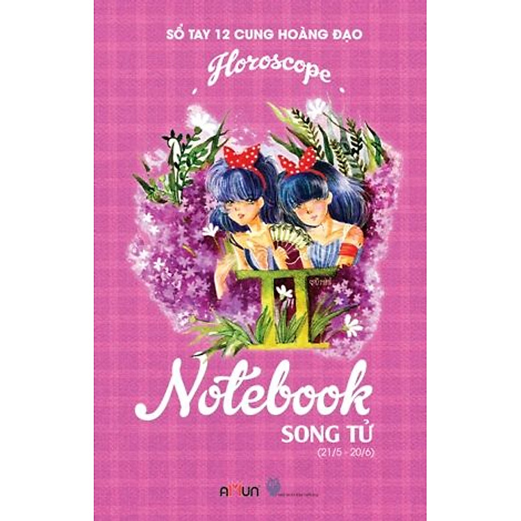 Sổ Tay Cung Hoàng Đạo - Song Tử