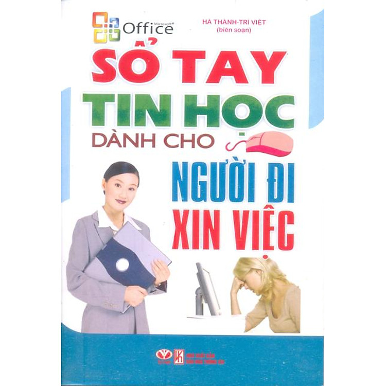 Sách Sổ Tay Tin Học Dành Cho Người Đi Xin Việc