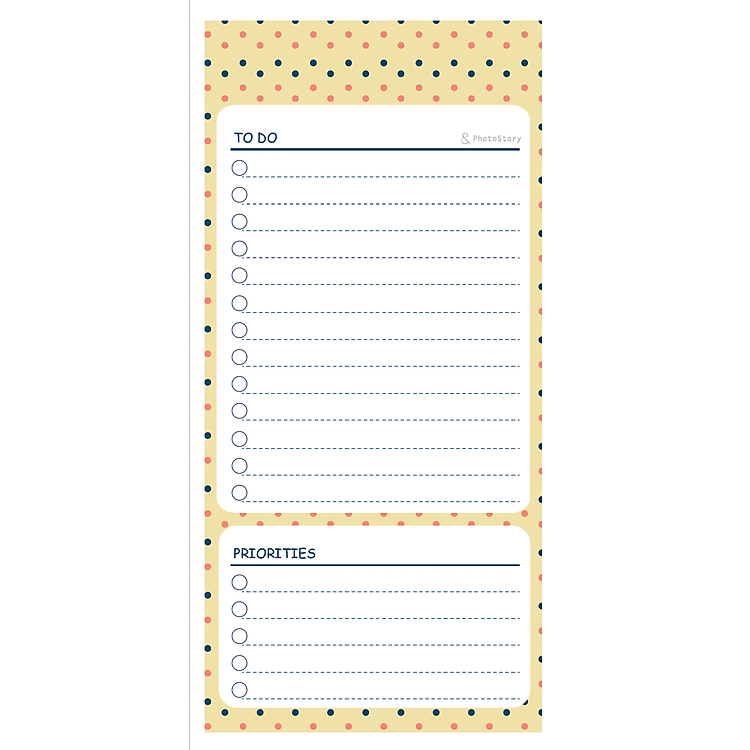 Sổ Kế Hoạch Hàng Ngày 40 Trang TK3