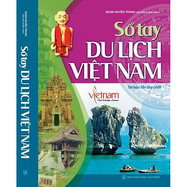 Sách Sổ Tay Du Lịch Việt Nam