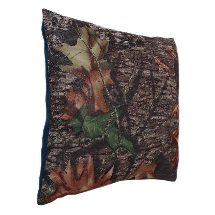 Gối Sofa Hoa Văn Sang Trọng Thivi - Hoa Văn Phối Cổ Vịt