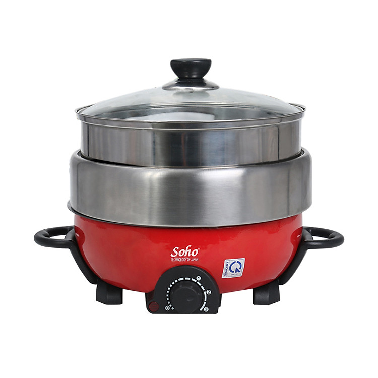 Nồi Lẩu Điện Đa Năng Soho