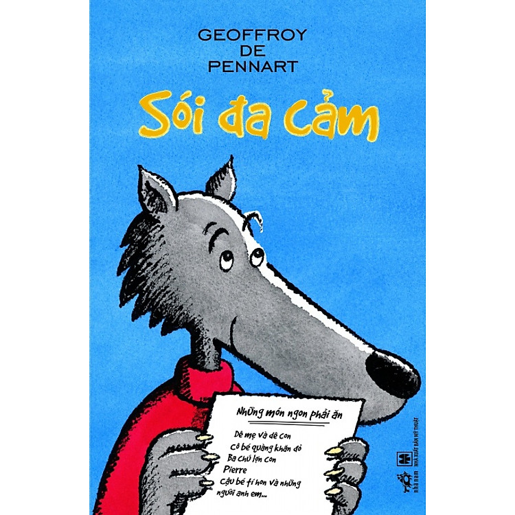 Sách Sói Đa Cảm