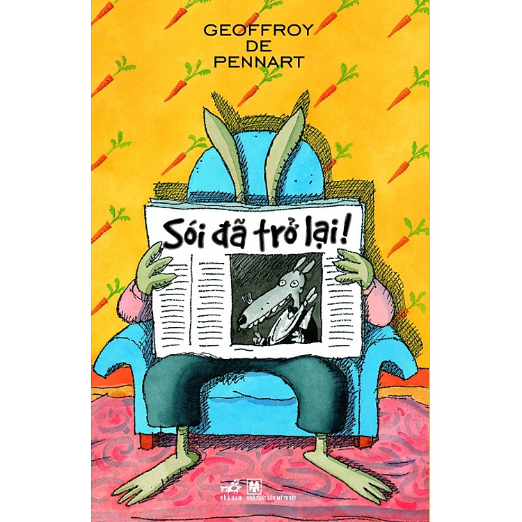 Sách Sói Đã Trở Lại