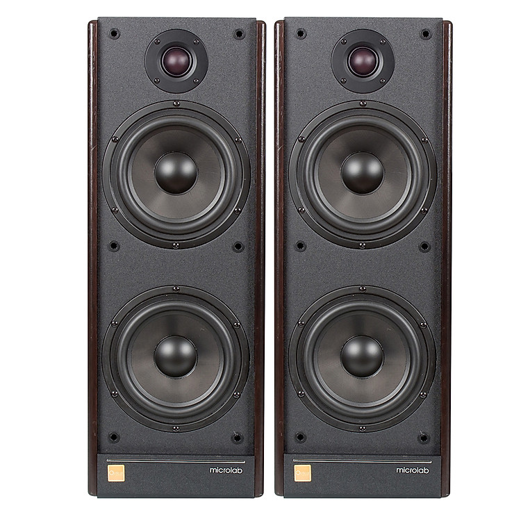 Loa Vi Tính Microlab Solo 9C 2.0 - Hàng Chính Hãng