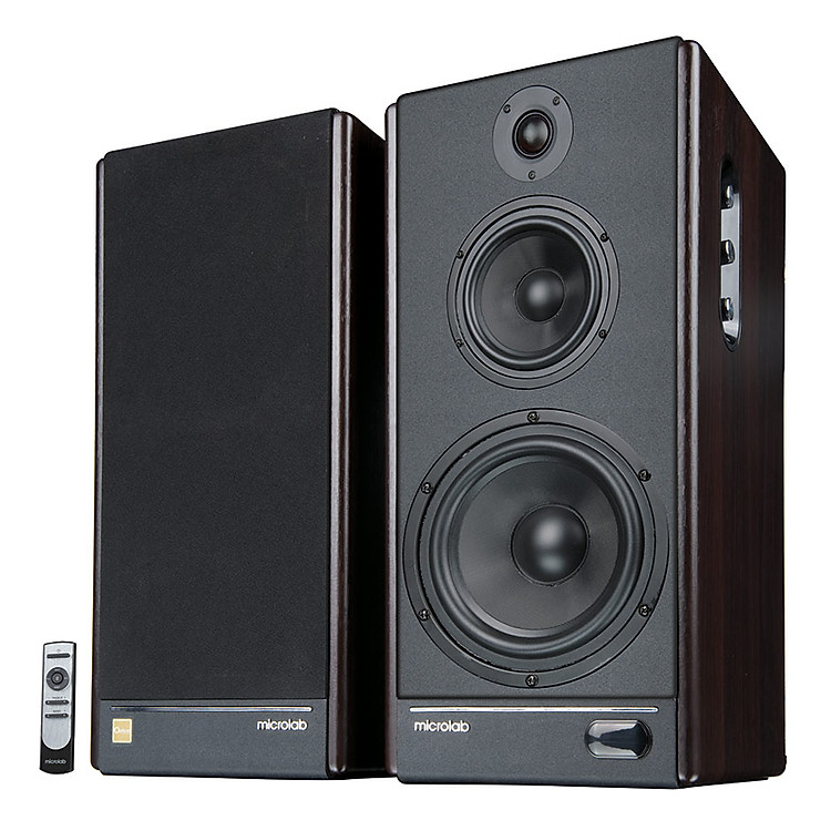 Loa Vi Tính Microlab Solo 8C 2.0 120W